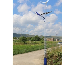 太阳能路灯风光互补系列