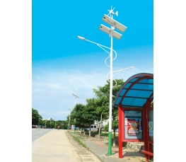 太阳能路灯风光互补系列