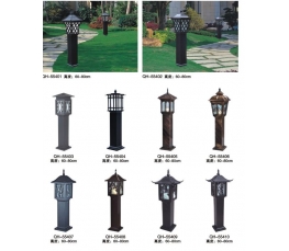 太阳能草坪灯系列 