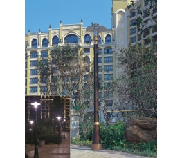 太阳能庭院灯系列 