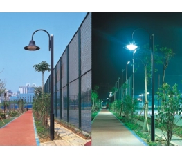 太阳能庭院灯系列 