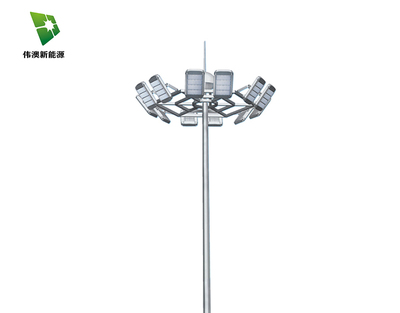 高杆灯工程案例